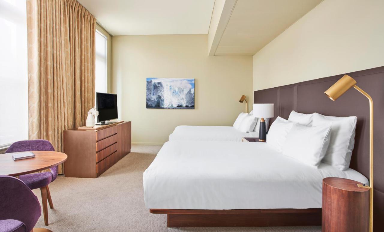 Hotel Savoy Kansas City, Tapestry Collection By Hilton Kültér fotó