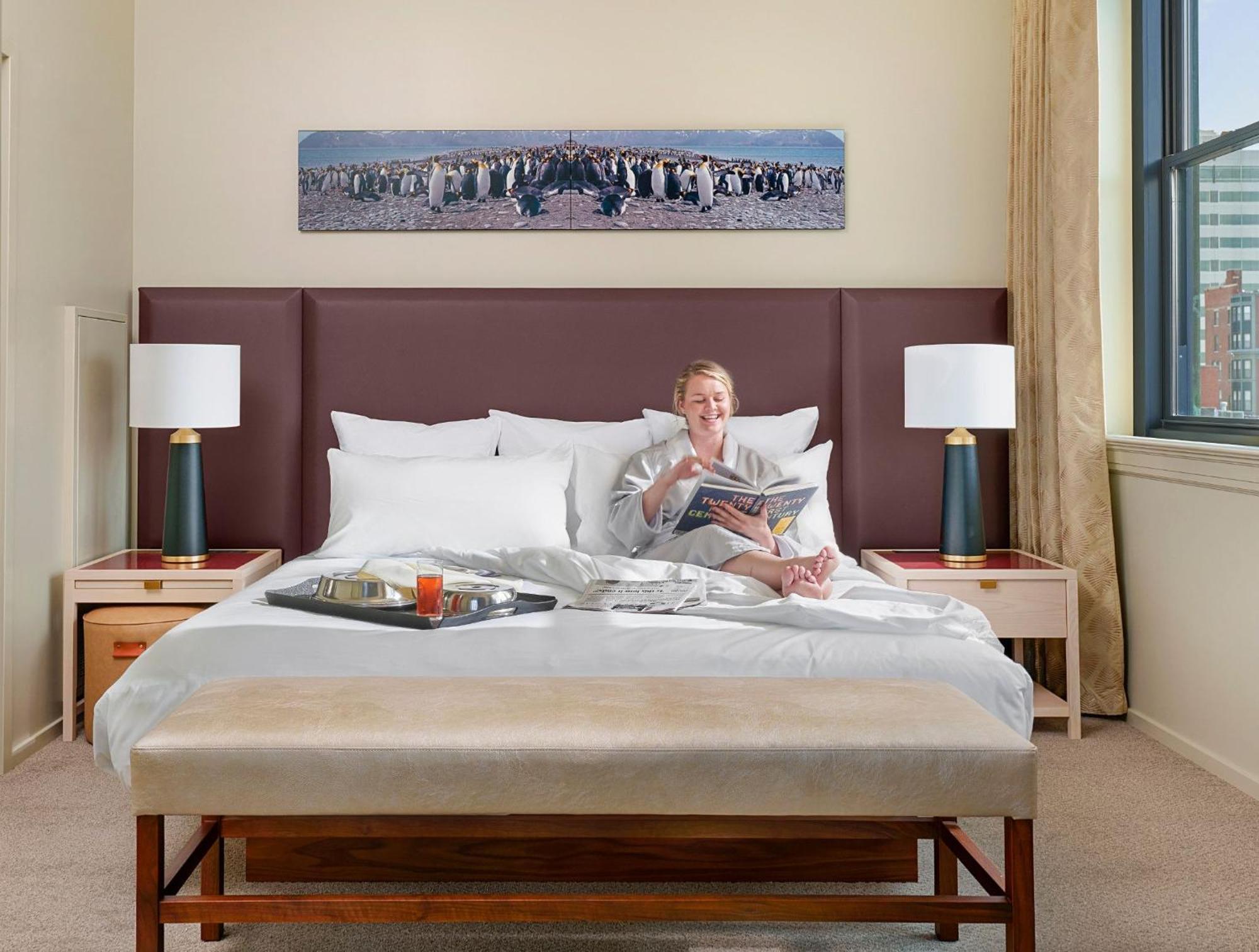 Hotel Savoy Kansas City, Tapestry Collection By Hilton Kültér fotó
