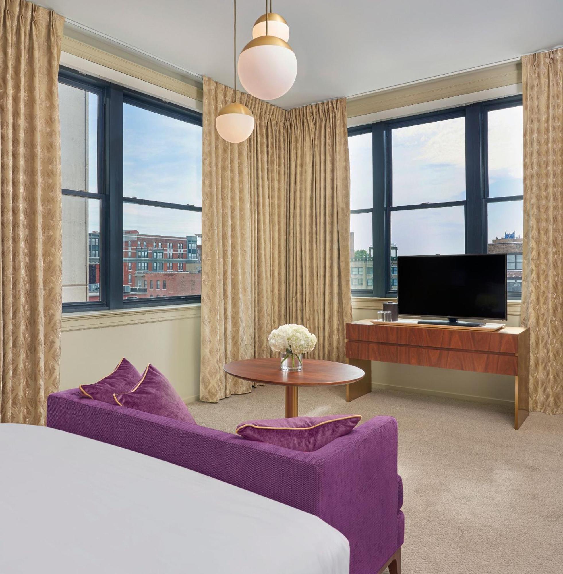 Hotel Savoy Kansas City, Tapestry Collection By Hilton Kültér fotó