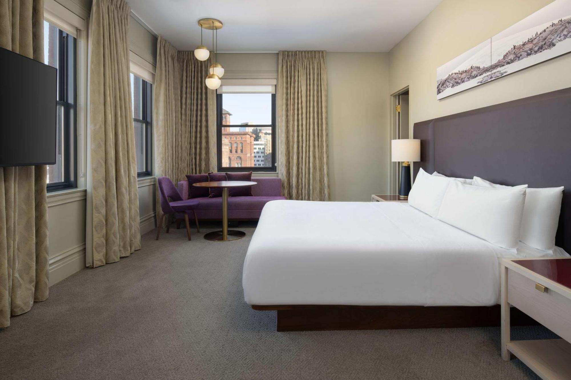Hotel Savoy Kansas City, Tapestry Collection By Hilton Kültér fotó