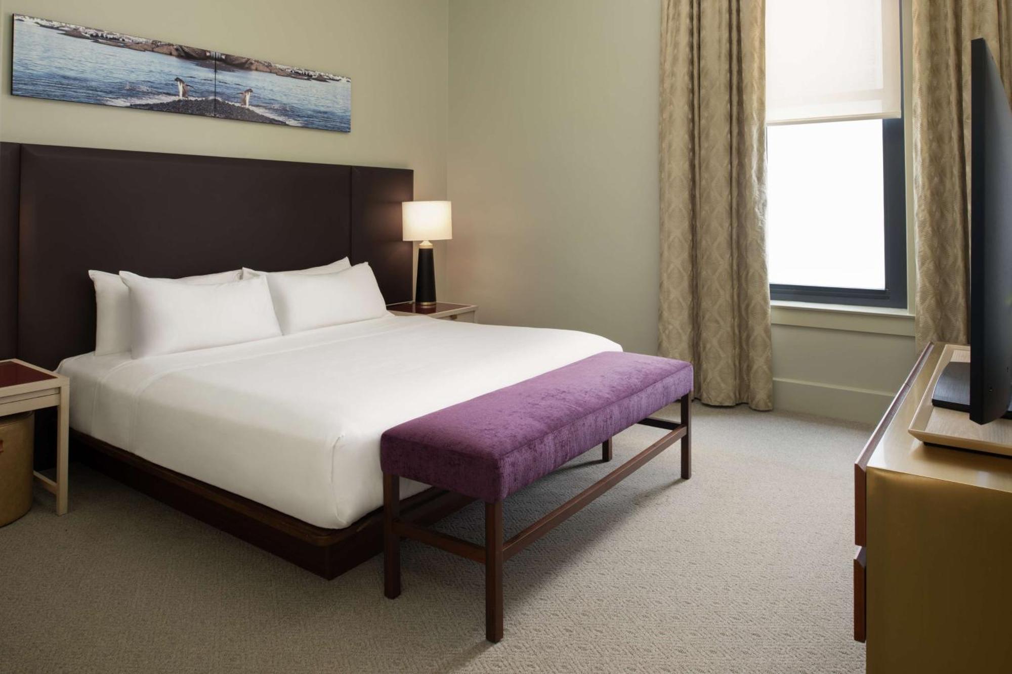 Hotel Savoy Kansas City, Tapestry Collection By Hilton Kültér fotó