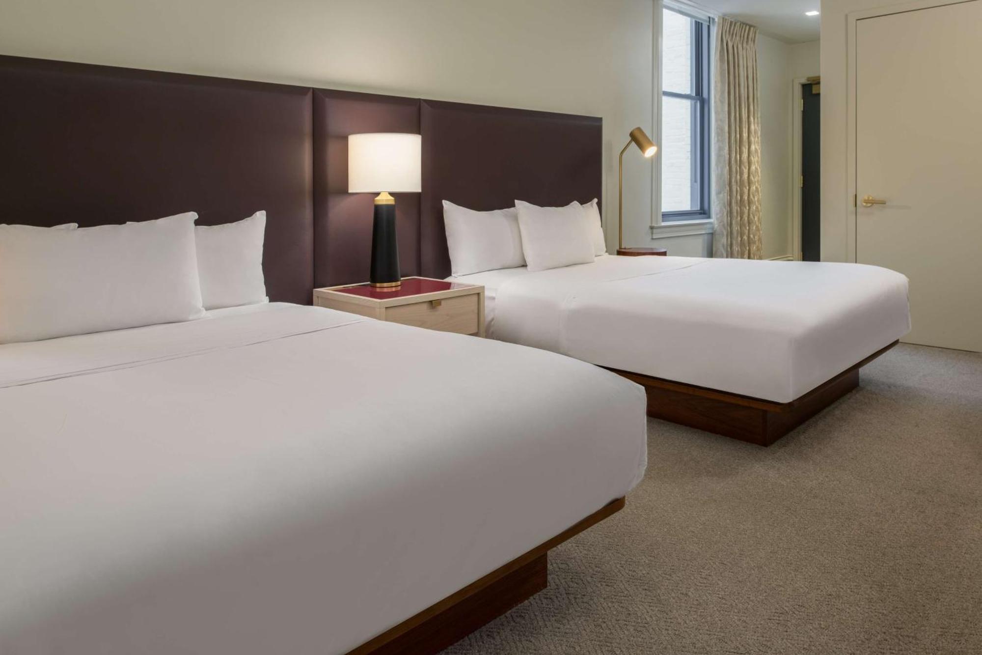 Hotel Savoy Kansas City, Tapestry Collection By Hilton Kültér fotó