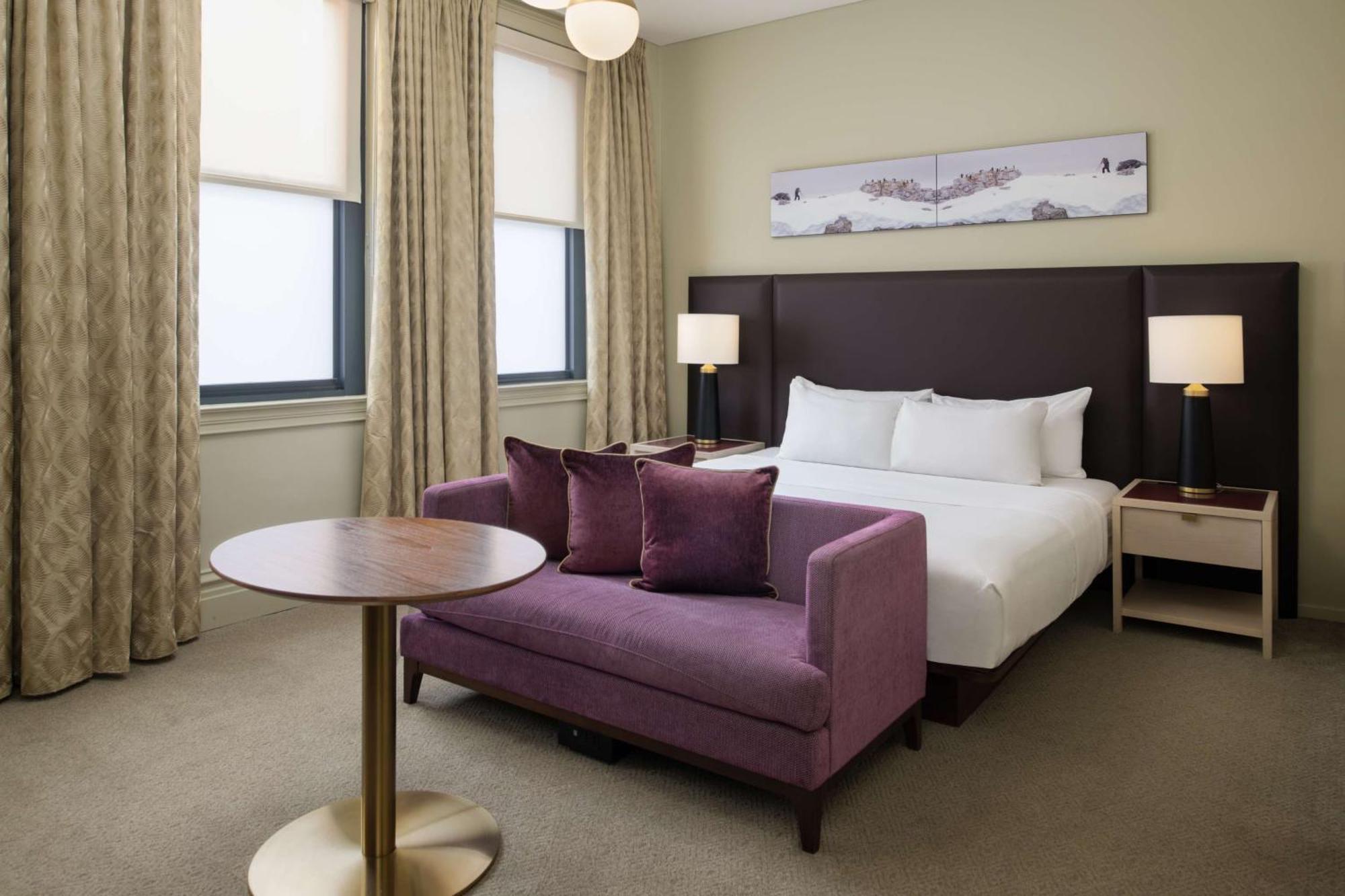 Hotel Savoy Kansas City, Tapestry Collection By Hilton Kültér fotó